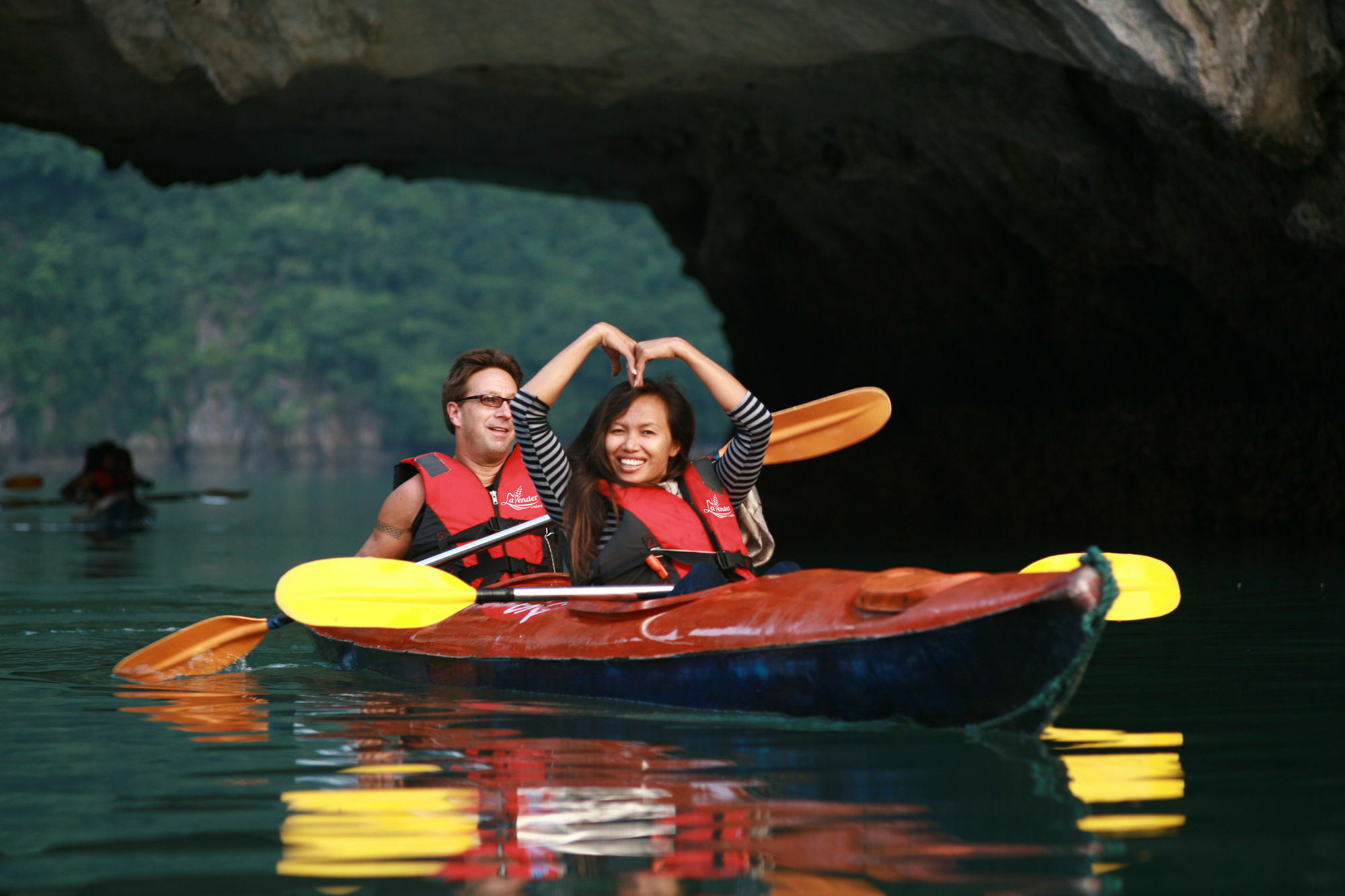 Halong Lavender Cruises Hotel Ha Long Exterior photo